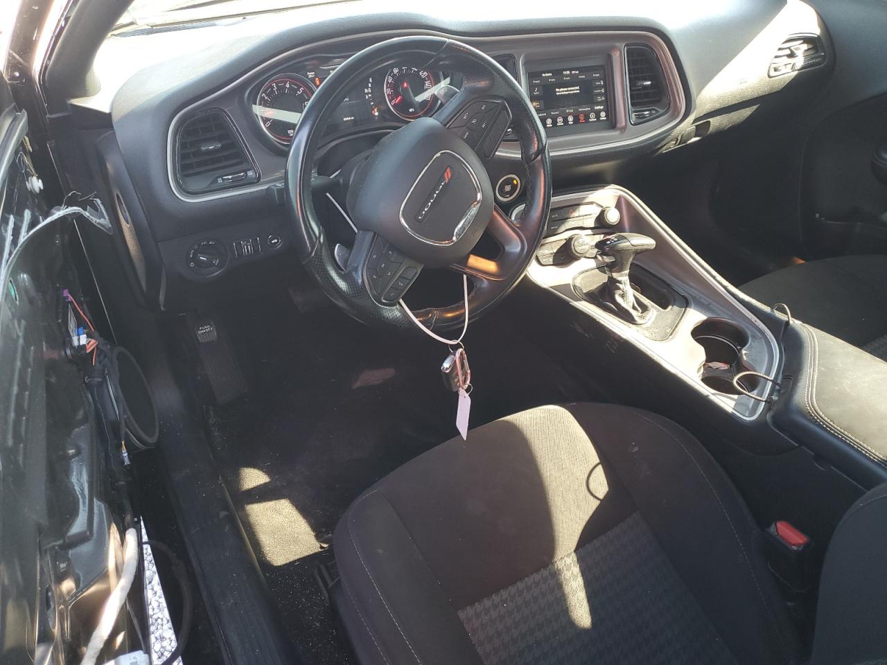 2022 Dodge Challenger Gt VIN: 2C3CDZKG2NH192366 Lot: 91580825