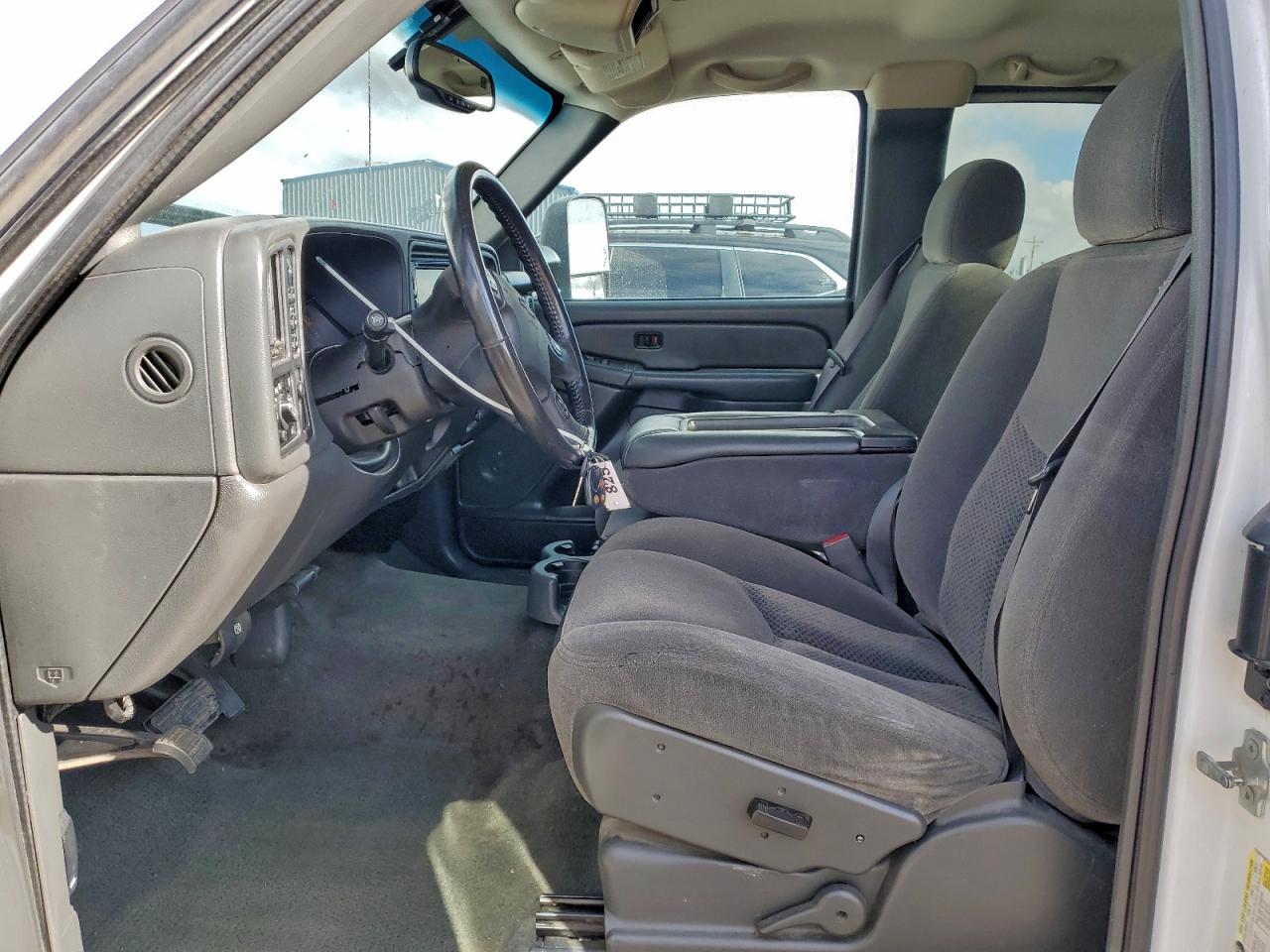 2007 Chevrolet Silverado K2500 Heavy Duty VIN: 1GCHK29U67E157222 Lot: 94098665