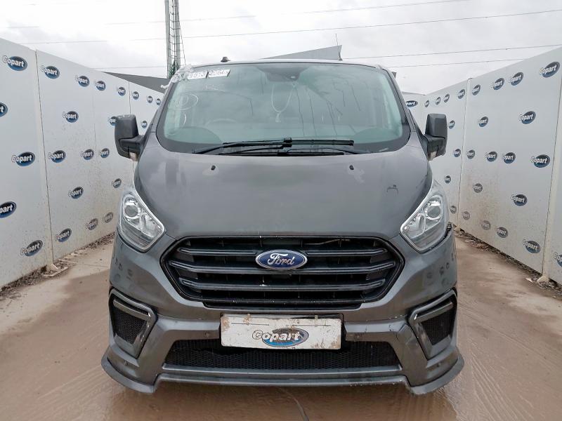 2023 FORD TRANSIT CUSTOM 2.0 ECOBLUE 170PS LOW ROOF D/CAB LIMITED VAN AUTO