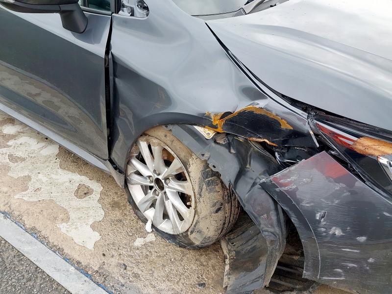 2023 TOYOTA COROLLA 1.8 HYBRID ICON 5DR CVT