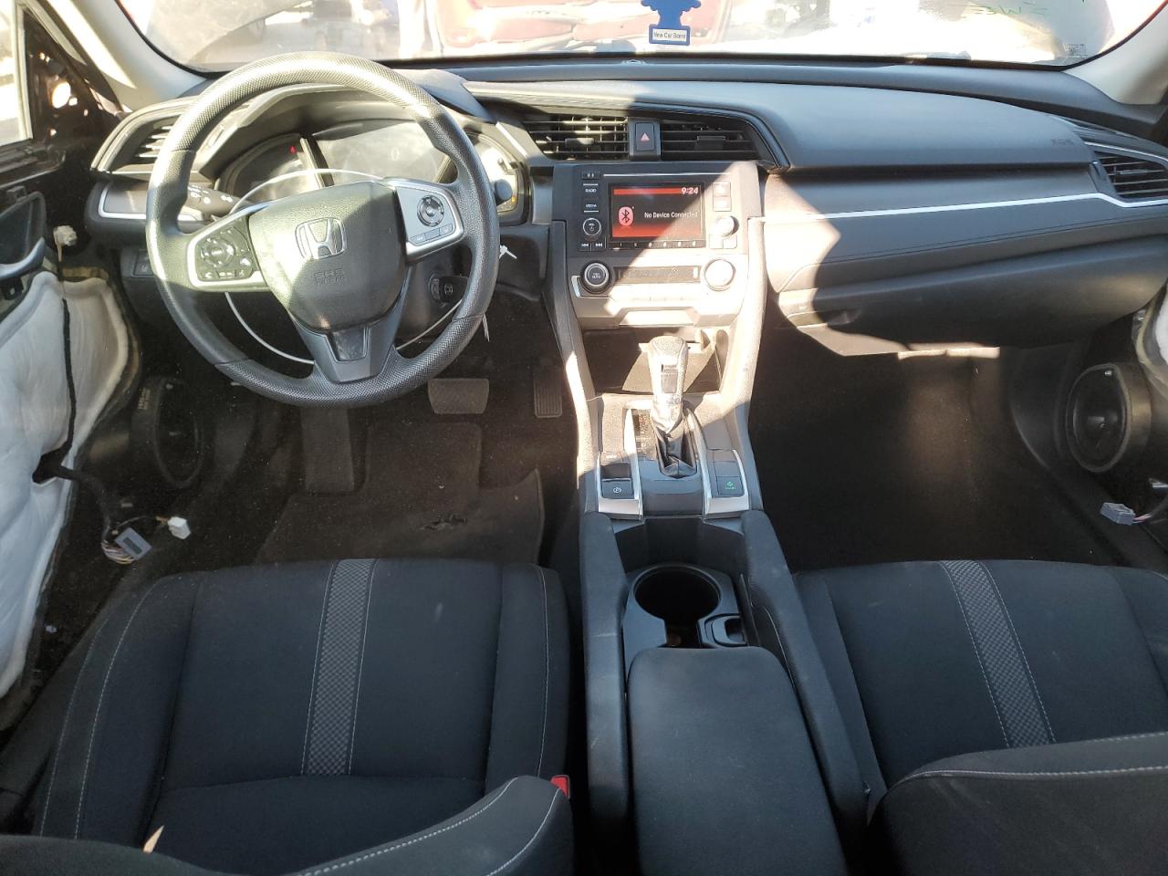 2019 Honda Civic Lx VIN: 2HGFC2F62KH526560 Lot: 92227305