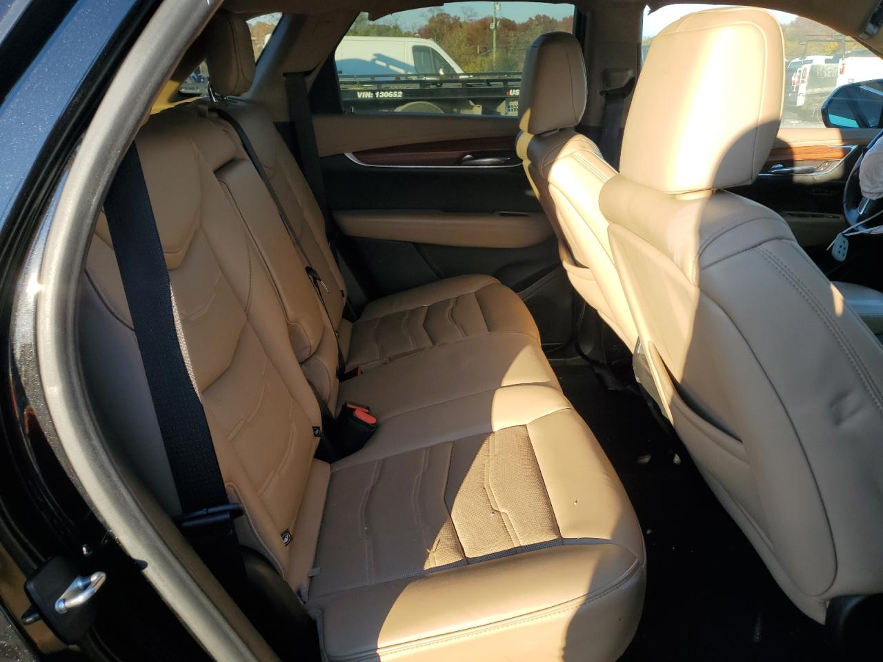 2018 Cadillac Xt5 Platinum VIN: 1GYKNGRS0JZ227901 Lot: 90663875