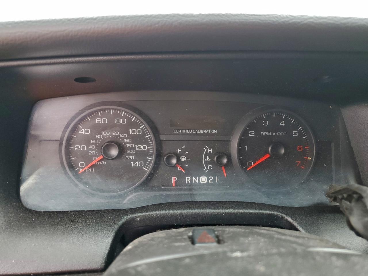 2009 Ford Crown Victoria Police Interceptor VIN: 2FAHP71V39X144728 Lot: 93423455