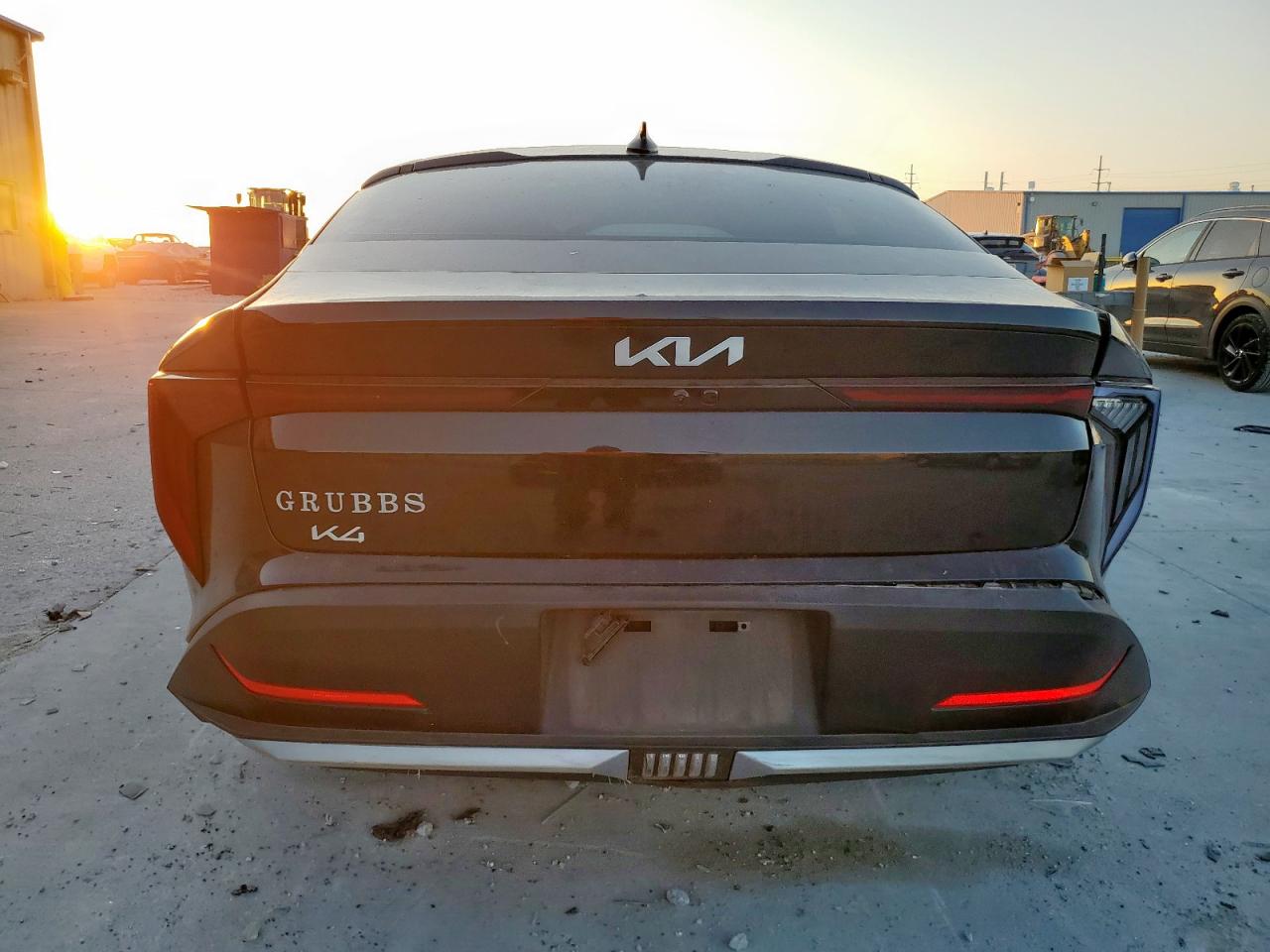 2025 Kia K4 Ex VIN: 3KPFU4DE9SE031723 Lot: 91939165