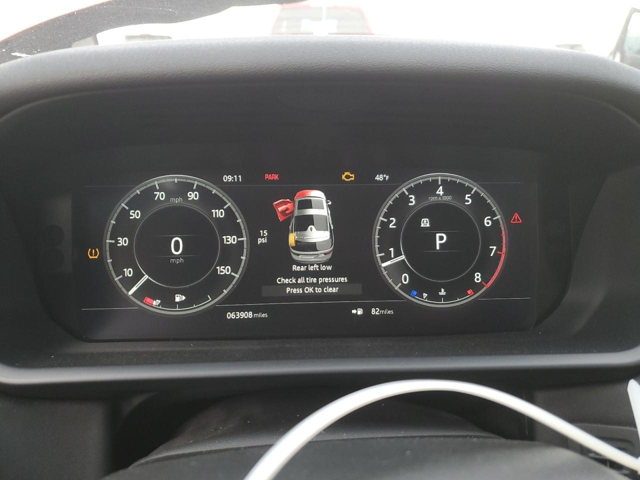 2018 Land Rover Discovery Hse Luxury VIN: SALRT2RV7JA061231 Lot: 93693685