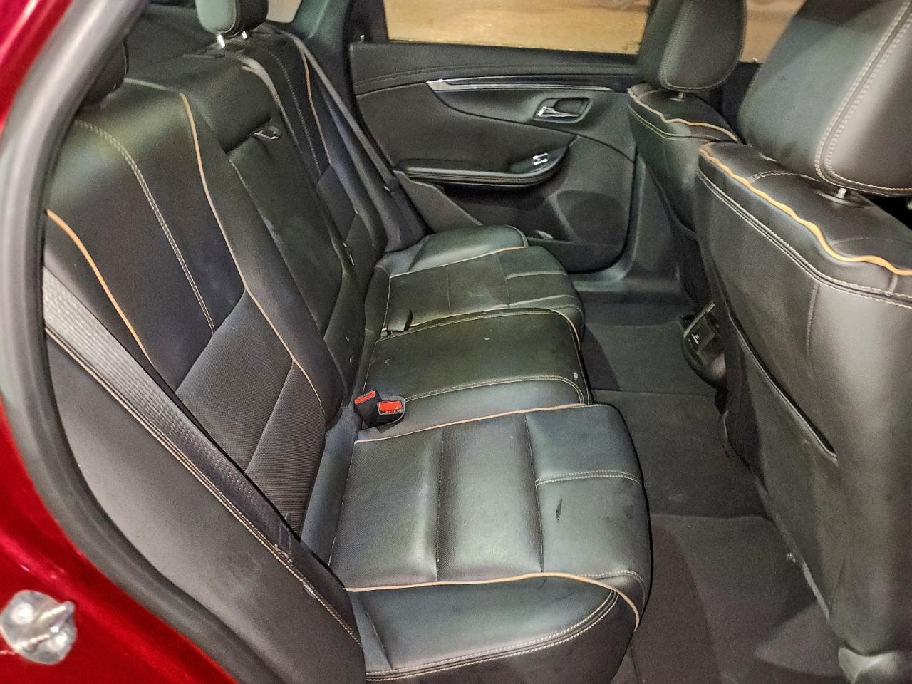 2018 Chevrolet Impala Premier VIN: 2G1125S32J9132891 Lot: 94555485