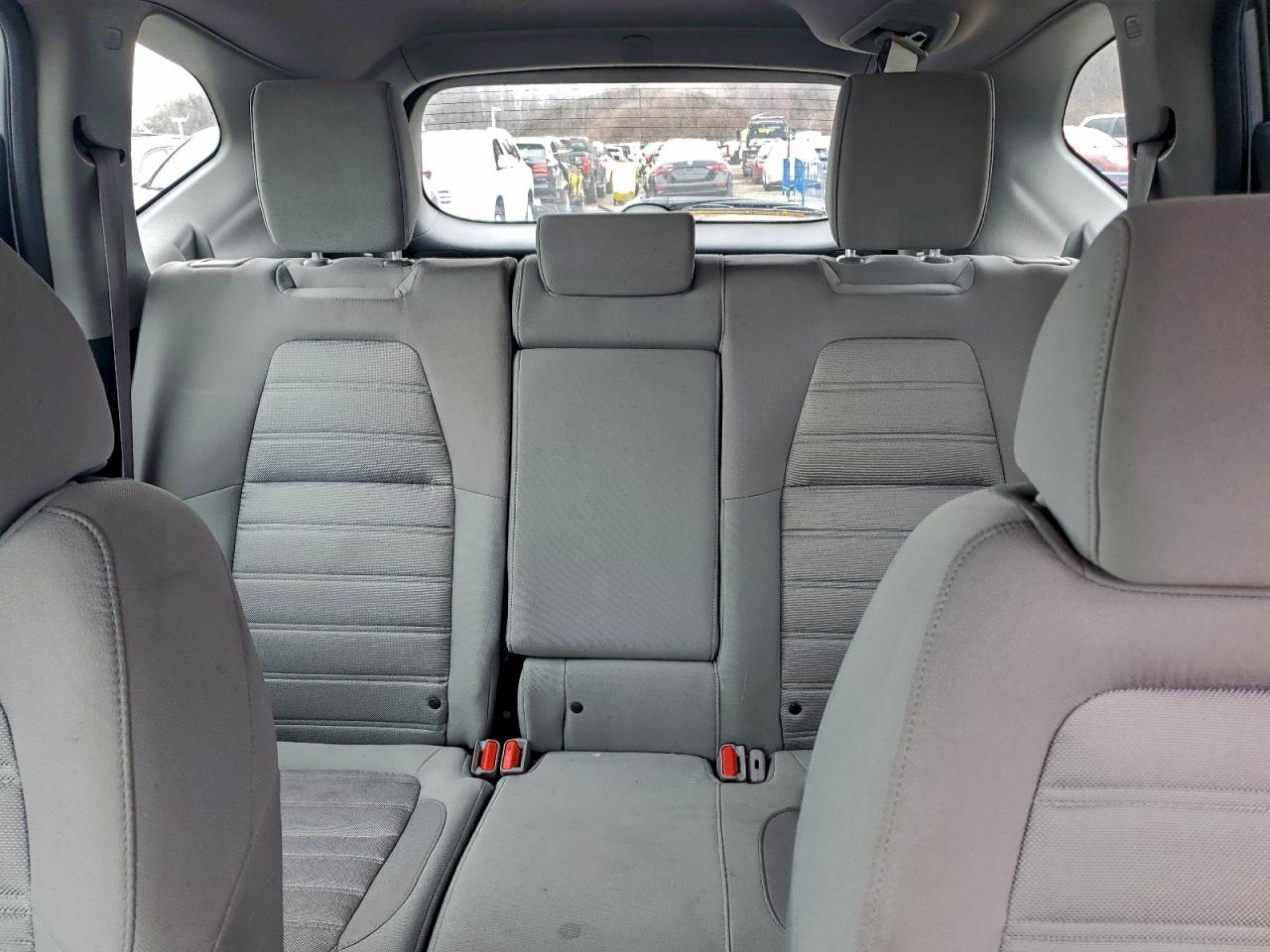 2019 Honda Cr-V Lx VIN: 5J6RW5H37KL004656 Lot: 94325005