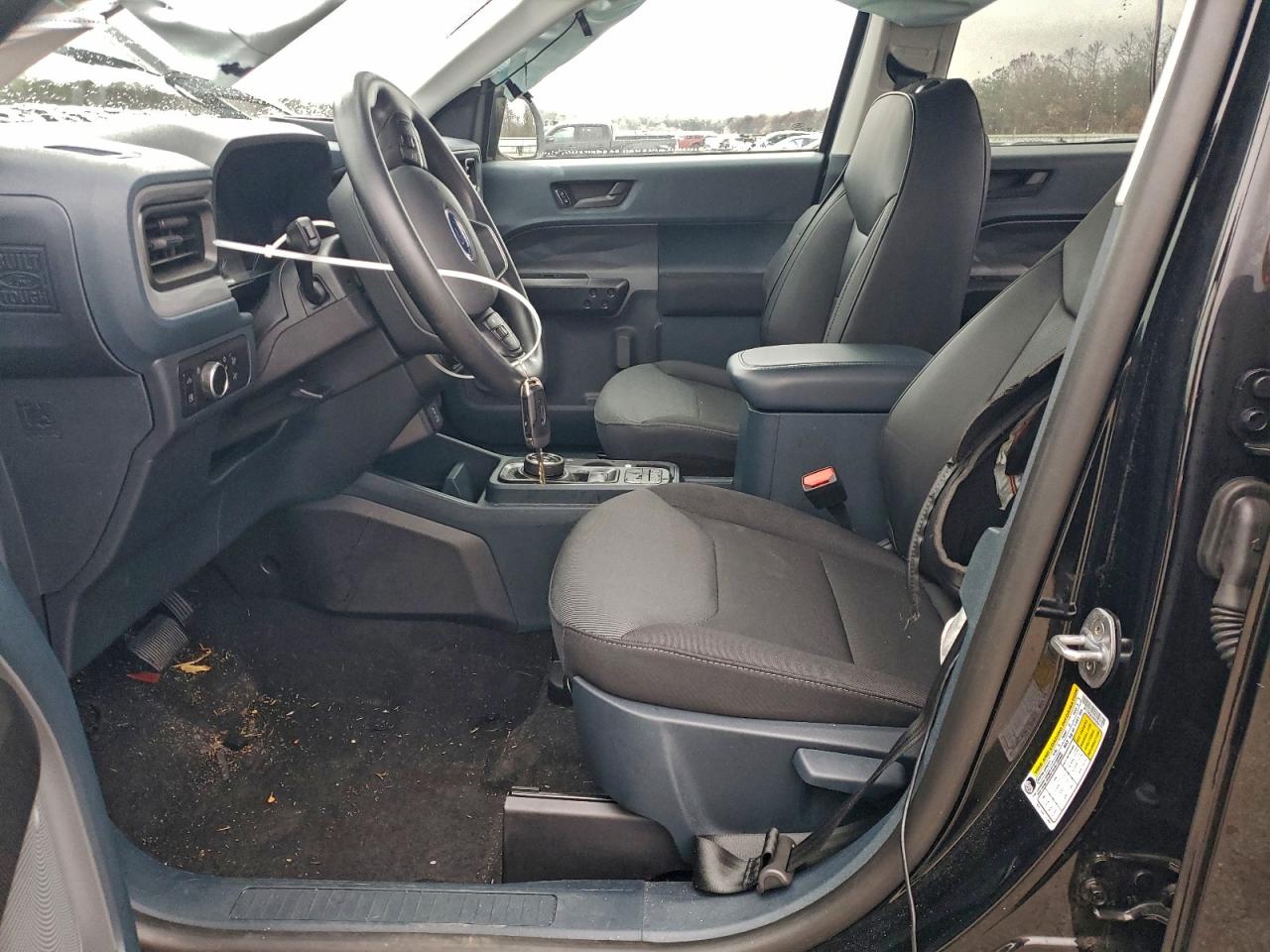 2024 Ford Maverick Xl VIN: 3FTTW8A33RRB66741 Lot: 93744215