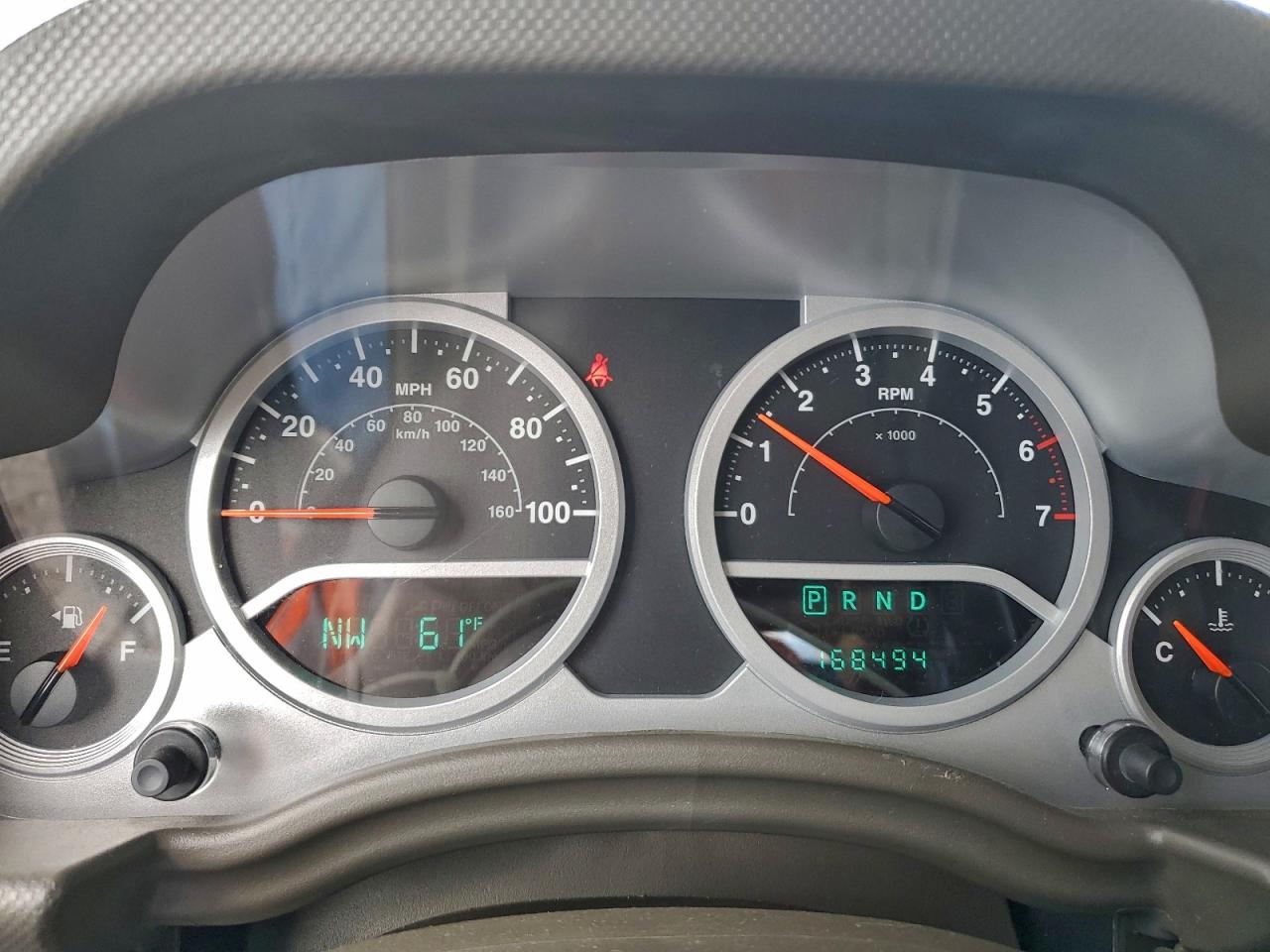 2010 Jeep Wrangler Unlimited Sport VIN: 1J4BA3H16AL204798 Lot: 93686845