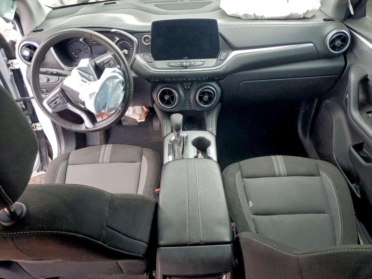 2023 Chevrolet Blazer 2Lt VIN: 3GNKBHR41PS145467 Lot: 93816255