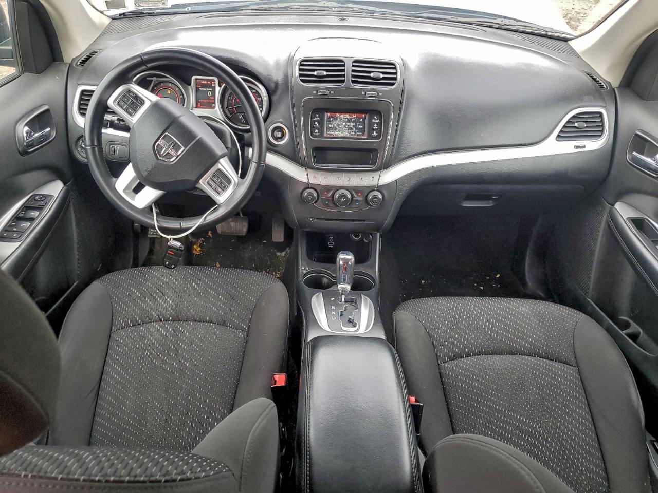 2018 Dodge Journey Se VIN: 3C4PDCAB1JT383620 Lot: 94437205