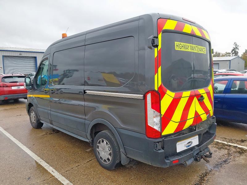 2021 FORD TRANSIT 2.0 ECOBLUE 130PS H2 TREND VAN