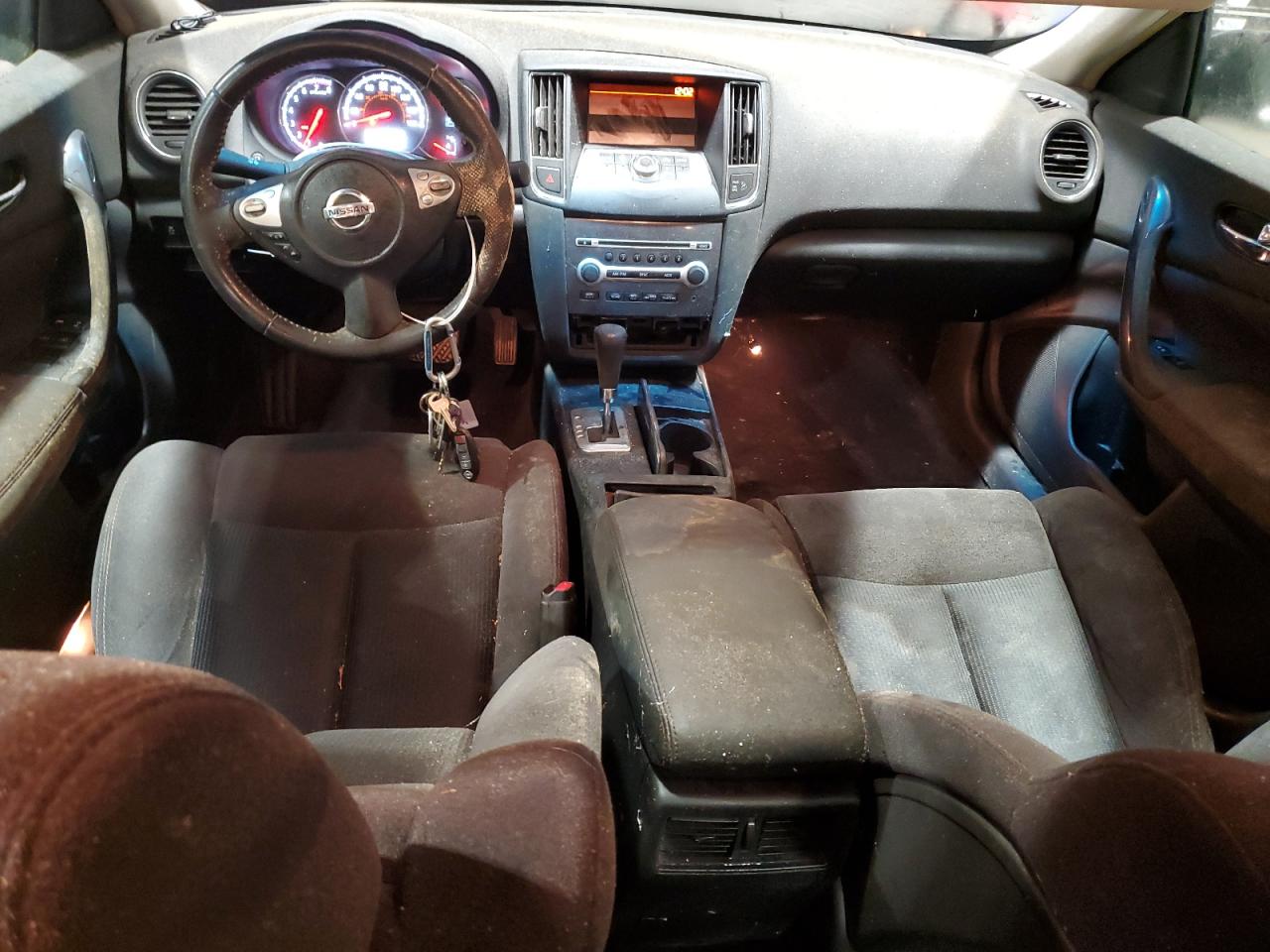 2012 Nissan Maxima S VIN: 1N4AA5AP1CC825824 Lot: 93672405