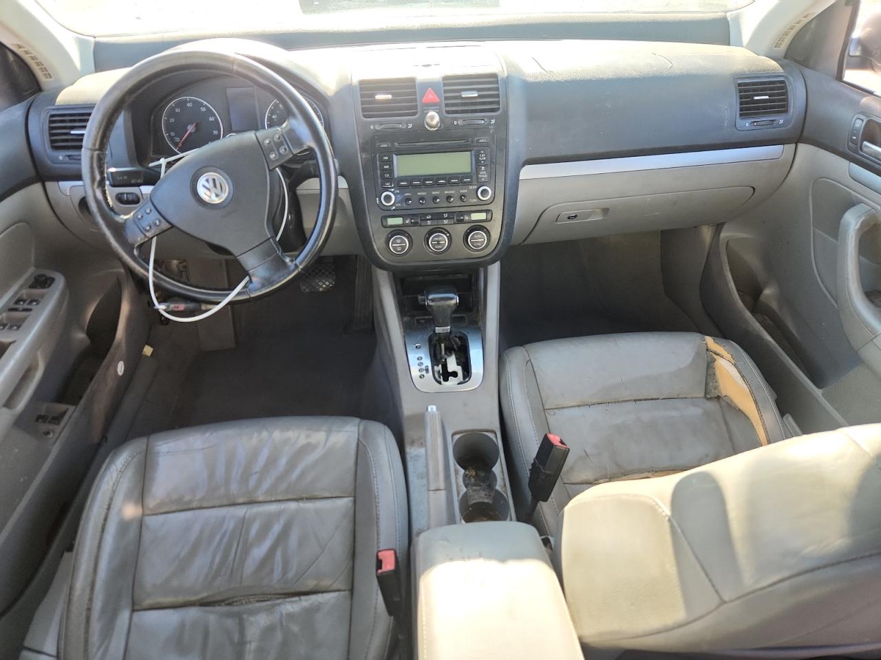 2006 Volkswagen Jetta 2.5L Leather VIN: 3VWDF71K16M767464 Lot: 93254225