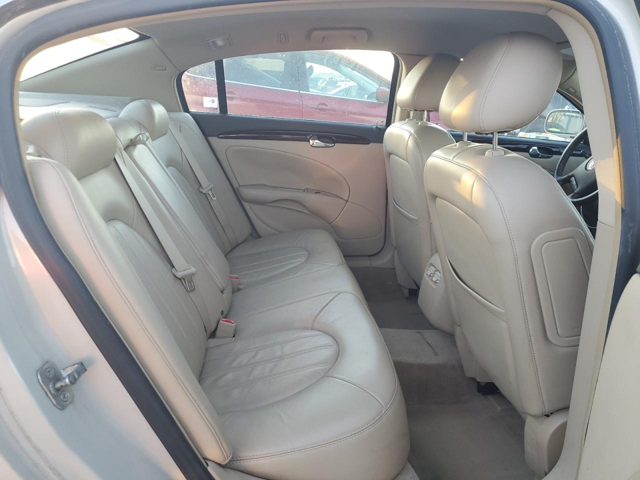 2011 Buick Lucerne Cxl VIN: 1G4HC5EM2BU114477 Lot: 92396055