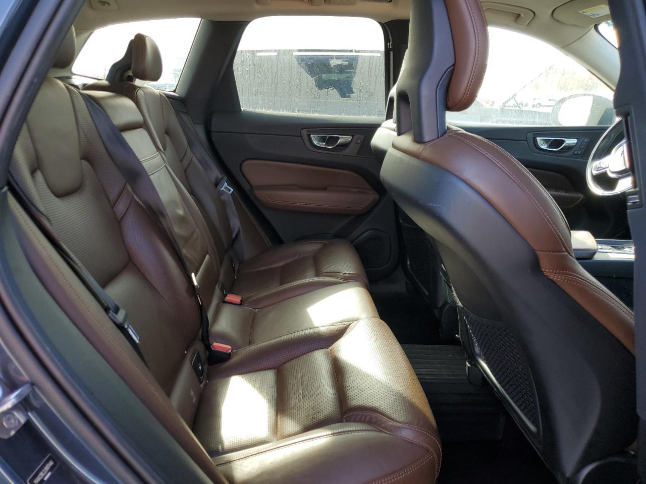 2018 Volvo Xc60 T6 Inscription VIN: YV4A22RL2J1017446 Lot: 93431625