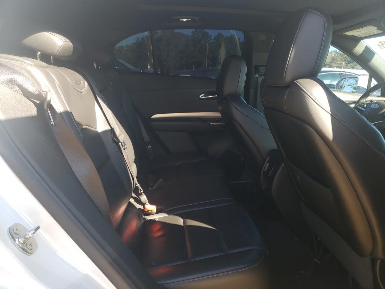 2020 Cadillac Xt4 Premium Luxury VIN: 1GYFZDR46LF030354 Lot: 90415045