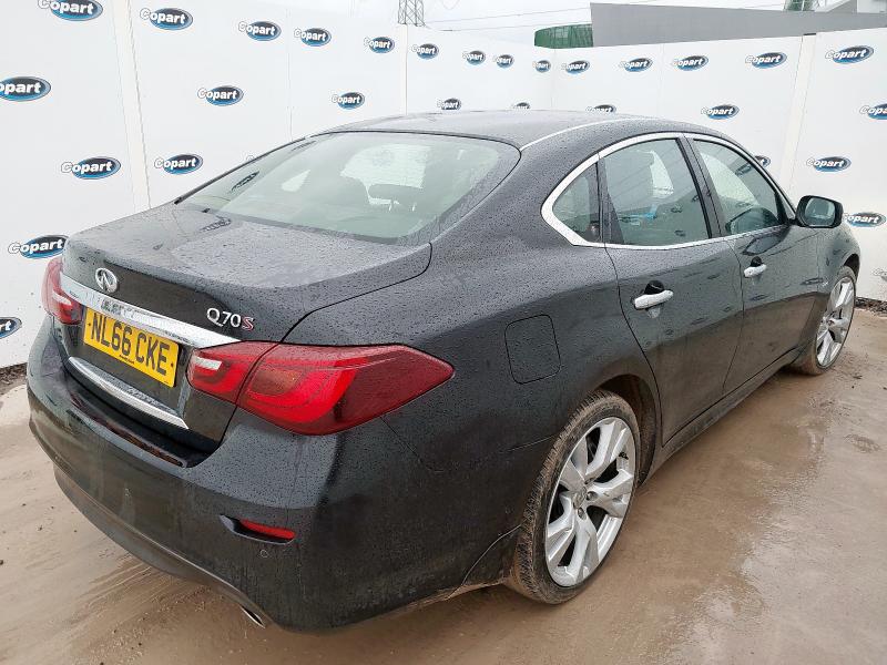 2016 INFINITI Q70 2.2D SPORT 4DR AUTO