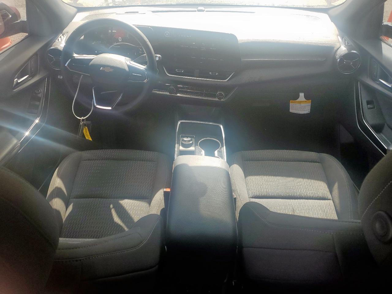 2026 Chevrolet Equinox Lt VIN: 3GNAXHEG6TL116273 Lot: 90737445