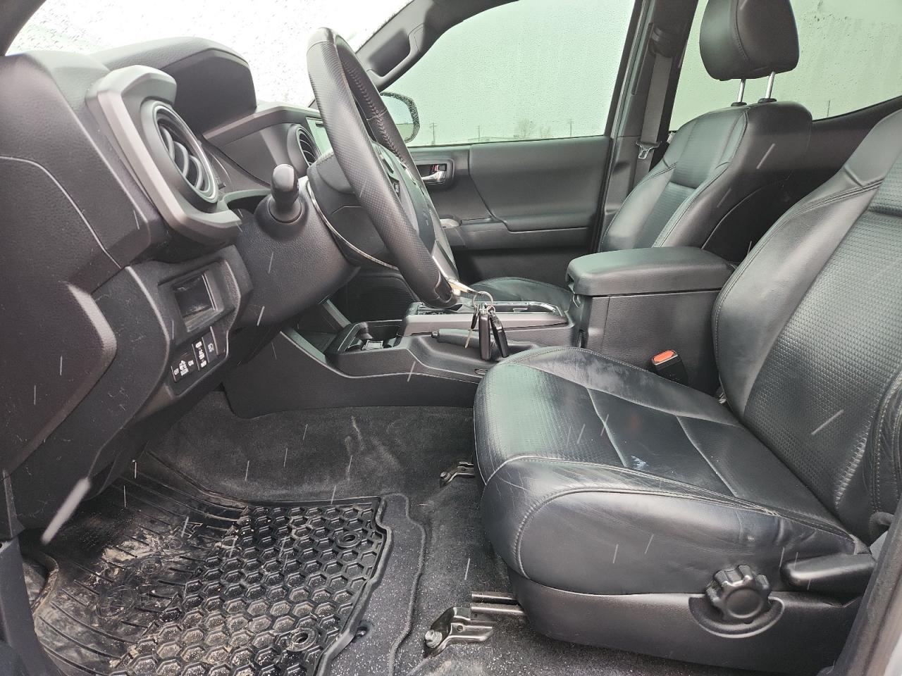 2018 Toyota Tacoma Double Cab VIN: 5TFDZ5BN1JX032378 Lot: 93091035