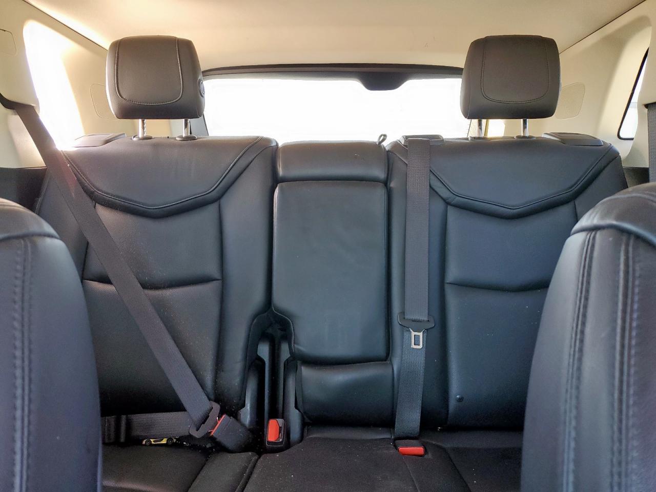 2017 Cadillac Xt5 Luxury VIN: 1GYKNBRS0HZ290400 Lot: 92157185