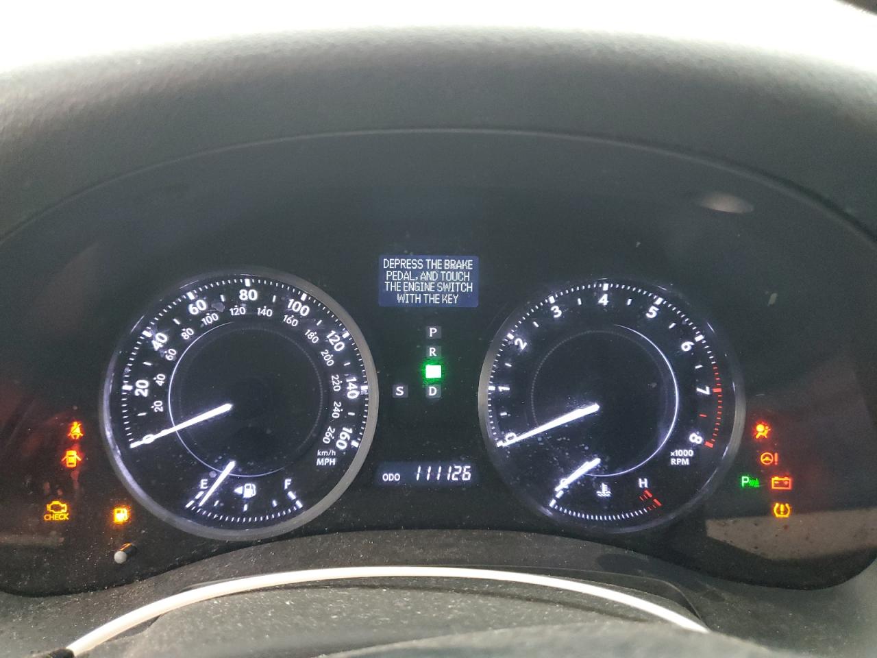 2015 Lexus Is 250 VIN: JTHFF2C24F2532364 Lot: 91816285