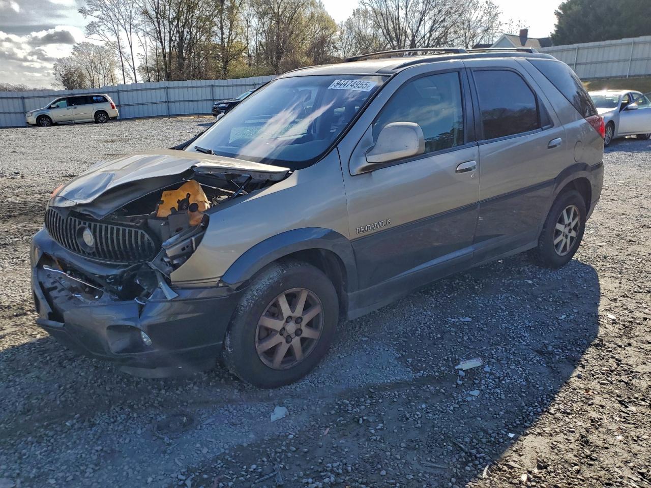 2002 Buick Rendezvous Cx
