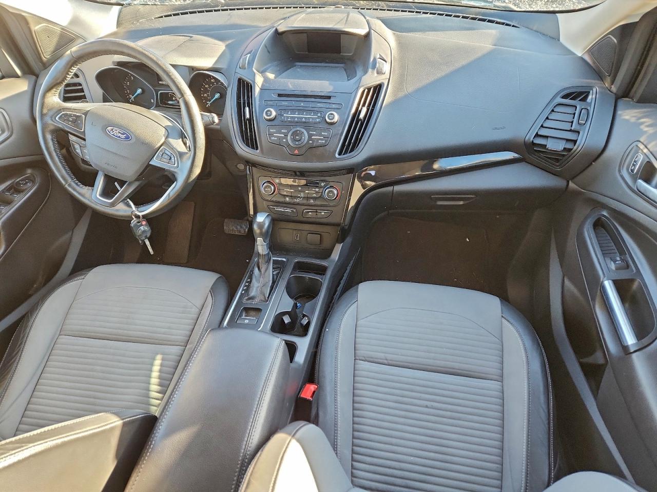 2017 Ford Escape Se VIN: 1FMCU0G95HUA47014 Lot: 94284065