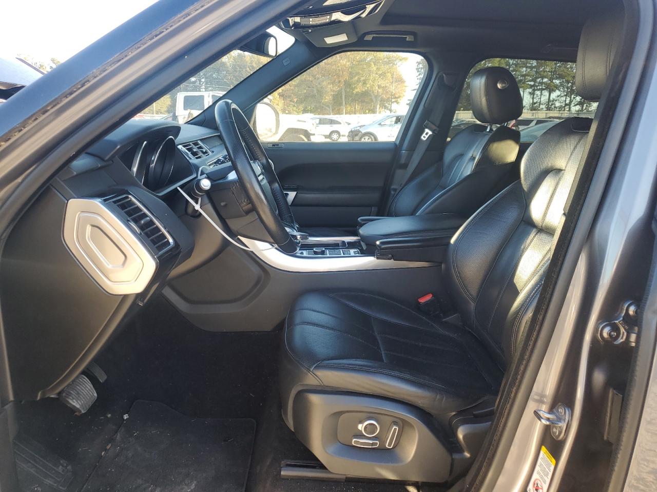 2016 Land Rover Range Rover Sport Hse VIN: SALWR2VF9GA552926 Lot: 91742885