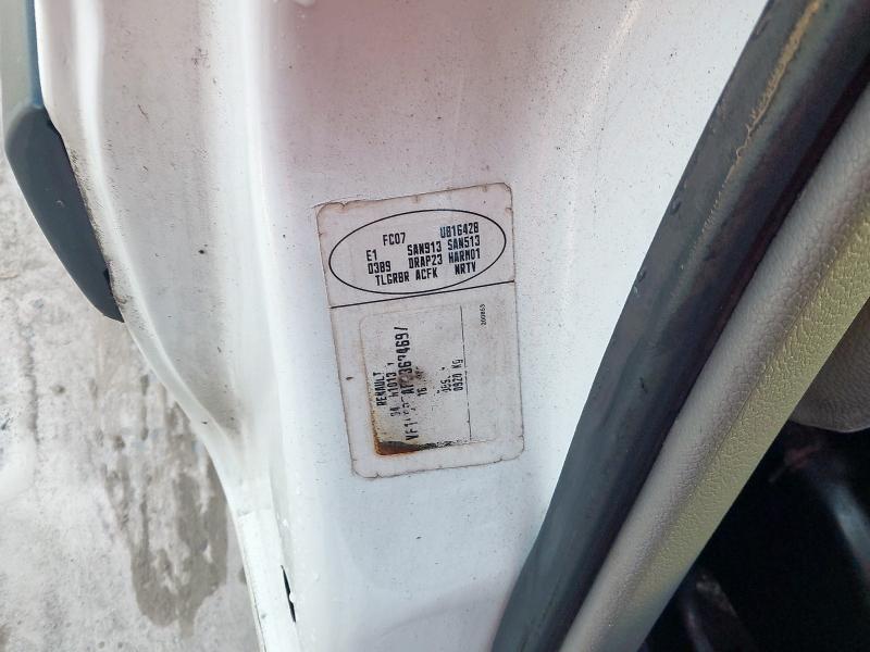 2005 RENAULT KANGOO SL17DCI 70 