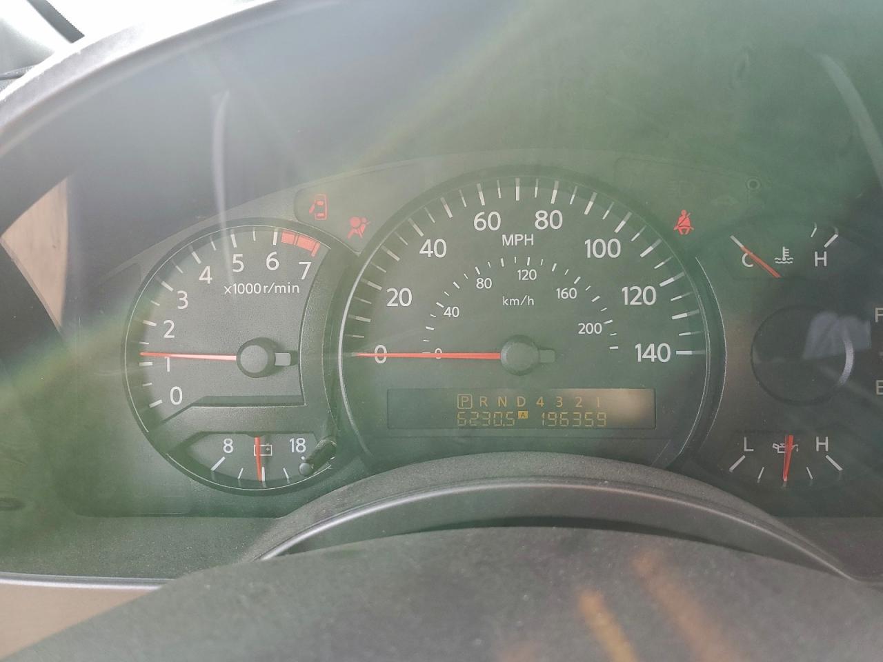 2007 Nissan Titan Xe VIN: 1N6BA07A17N211500 Lot: 92283835