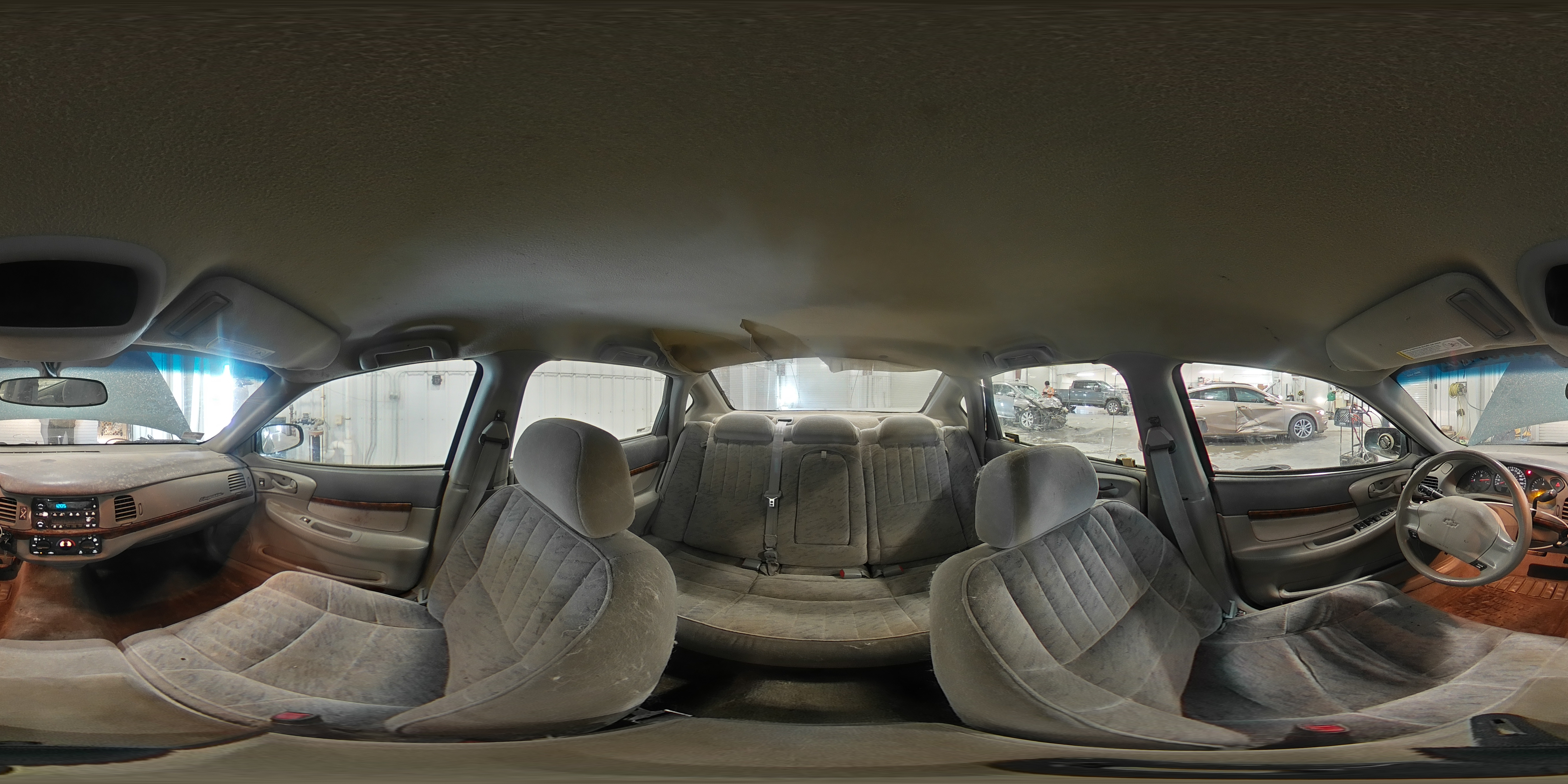 2000 Chevrolet Impala VIN: 2G1WF55E2Y9112786 Lot: 92700485