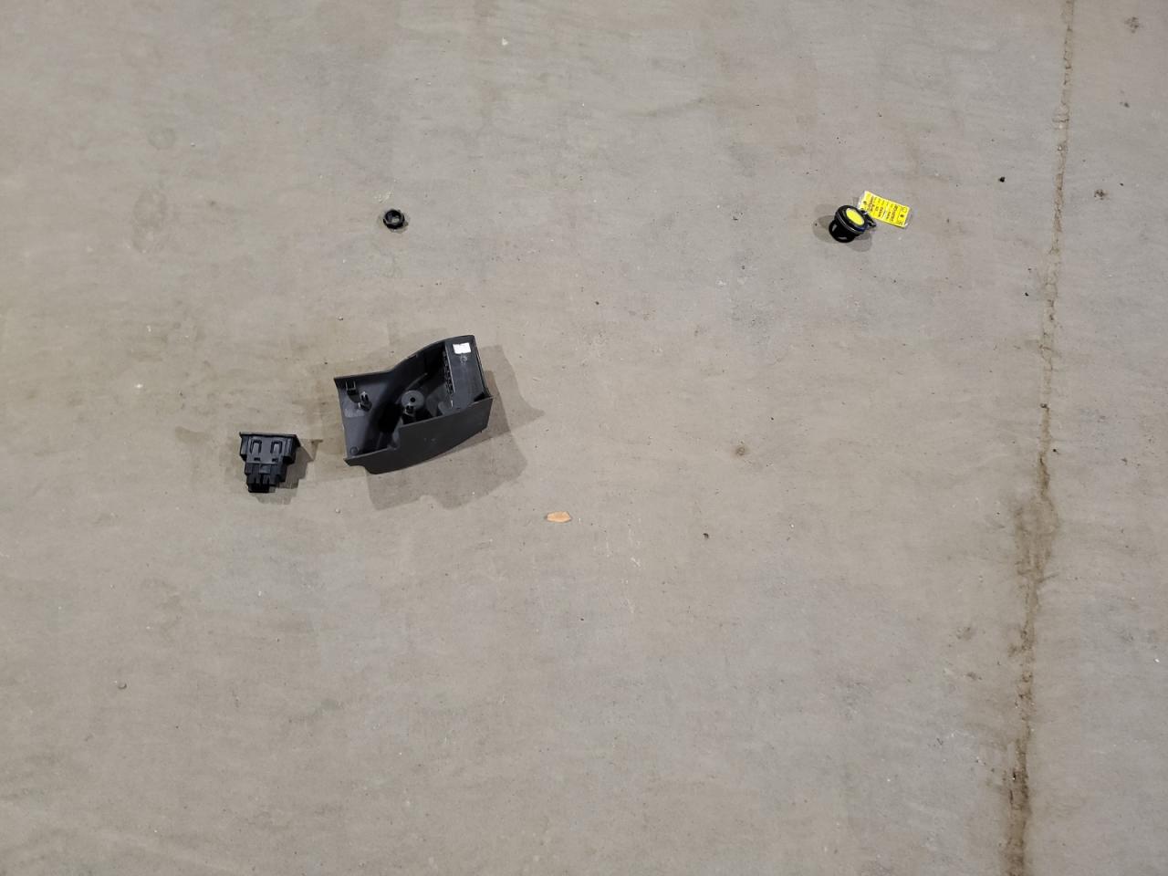 2016 Ford Fiesta St VIN: 3FADP4GXXGM193150 Lot: 93006225