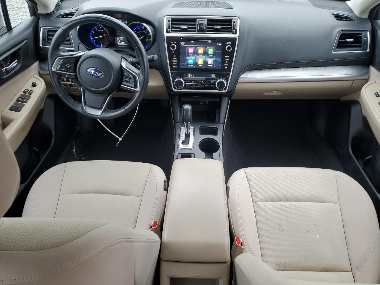 2018 Subaru Legacy 2.5I Premium VIN: 4S3BNAF65J3032809 Lot: 93018515