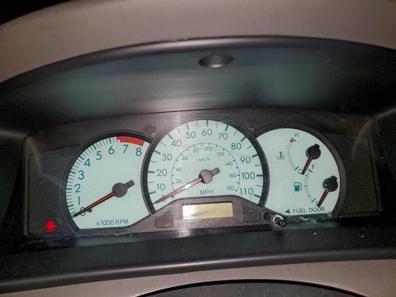 2004 Toyota Corolla Ce VIN: 1NXBR32E34Z309710 Lot: 95075245