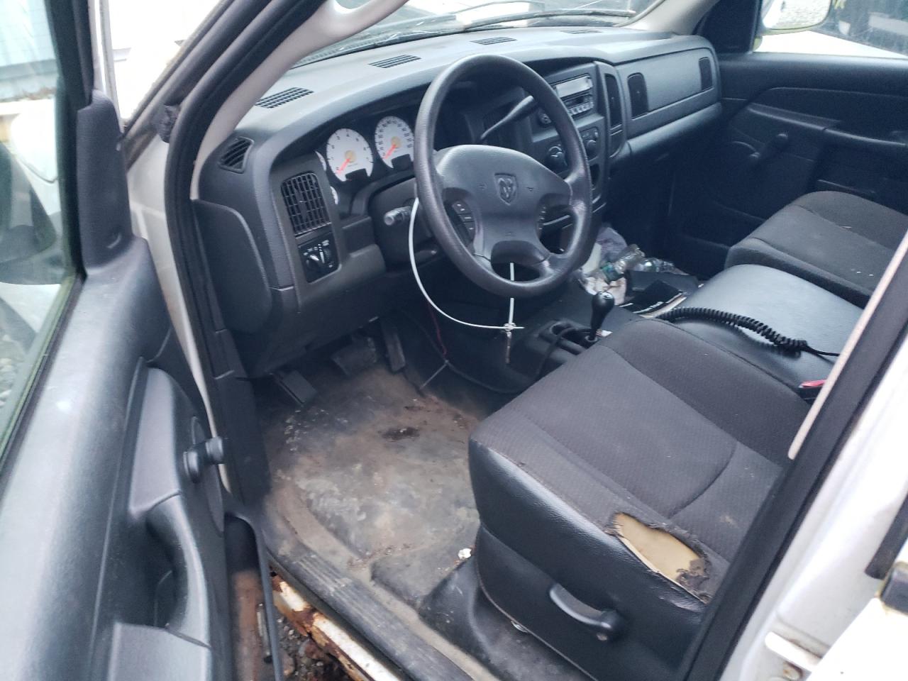 2003 Dodge Ram 2500 St VIN: 3D7KU28D73G841884 Lot: 90652605