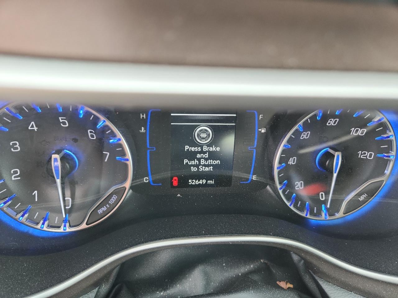 2018 Chrysler Pacifica L VIN: 2C4RC1AG0JR274466 Lot: 93011065