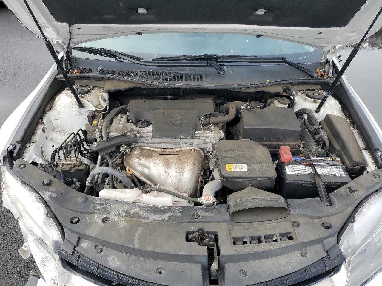 2017 Toyota Camry Le VIN: 4T1BF1FK9HU806327 Lot: 85429975