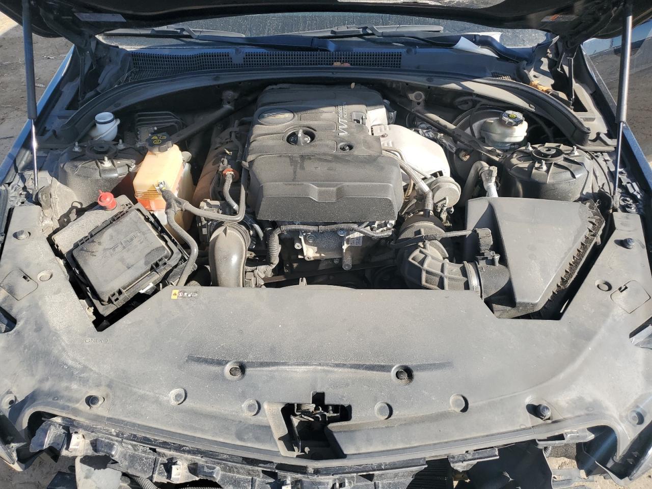 2017 Cadillac Ats VIN: 1G6AG5RXXH0206812 Lot: 90933705