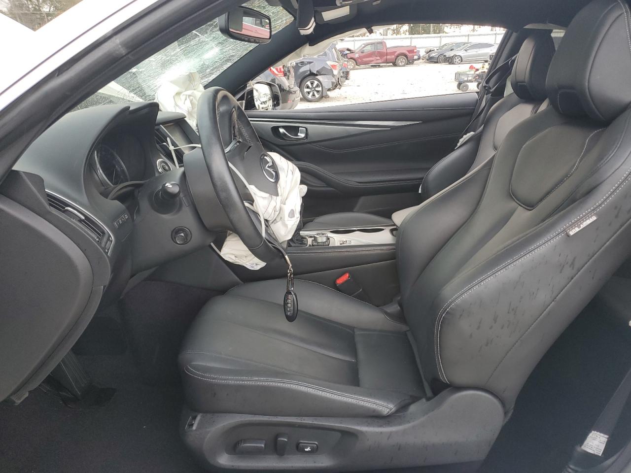 2017 Infiniti Q60 Premium VIN: JN1EV7EK0HM361441 Lot: 93535035