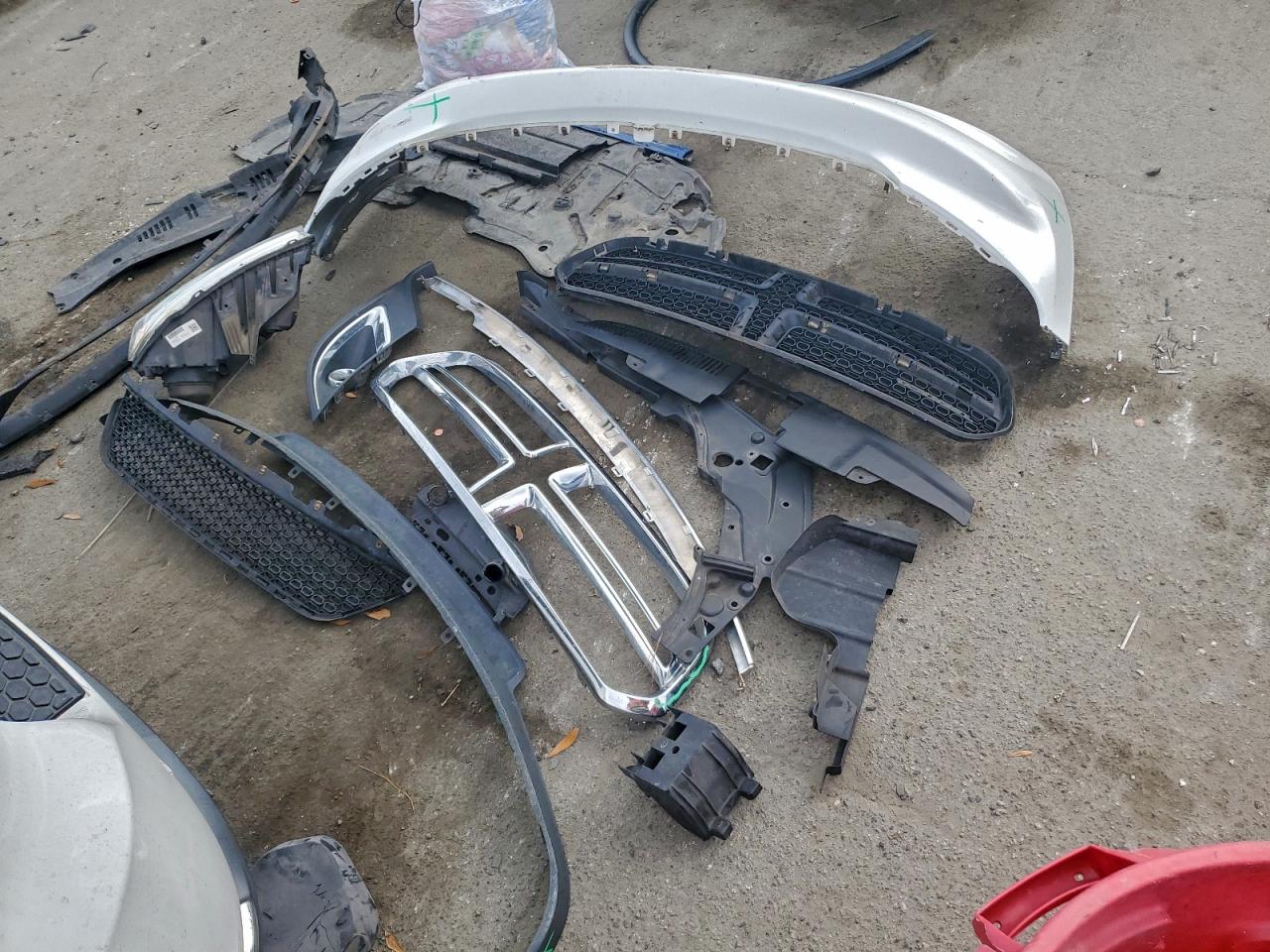 2016 Dodge Durango Limited VIN: 1C4RDJDGXGC322985 Lot: 94194465