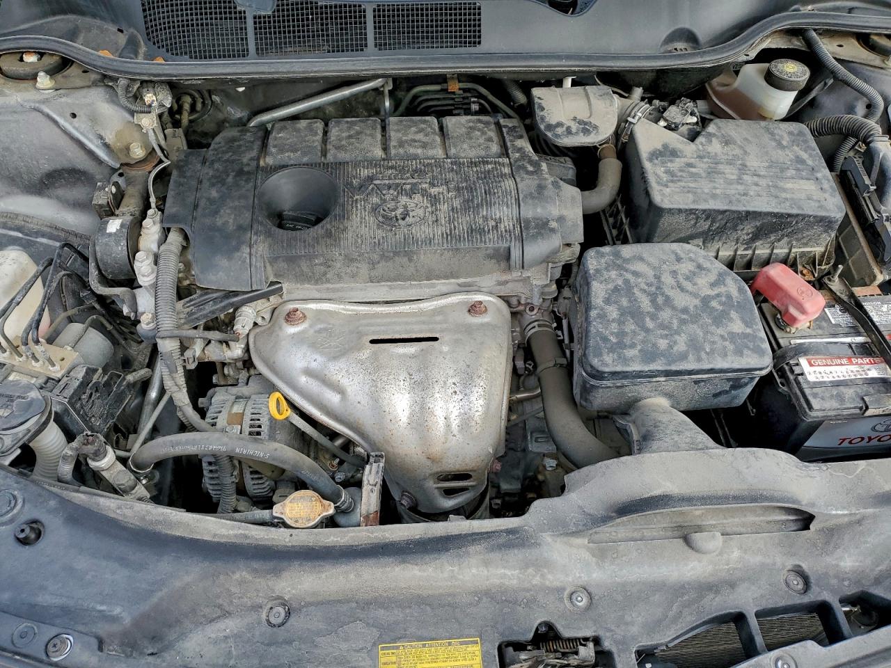 2013 Toyota Venza Le VIN: 4T3BA3BB8DU034338 Lot: 94949825