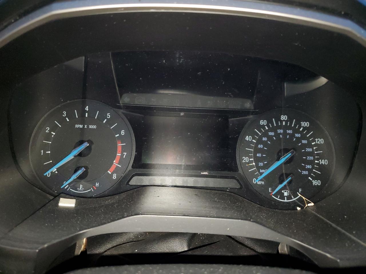 2016 Ford Edge Sel VIN: 2FMPK4J89GBC58901 Lot: 93099715