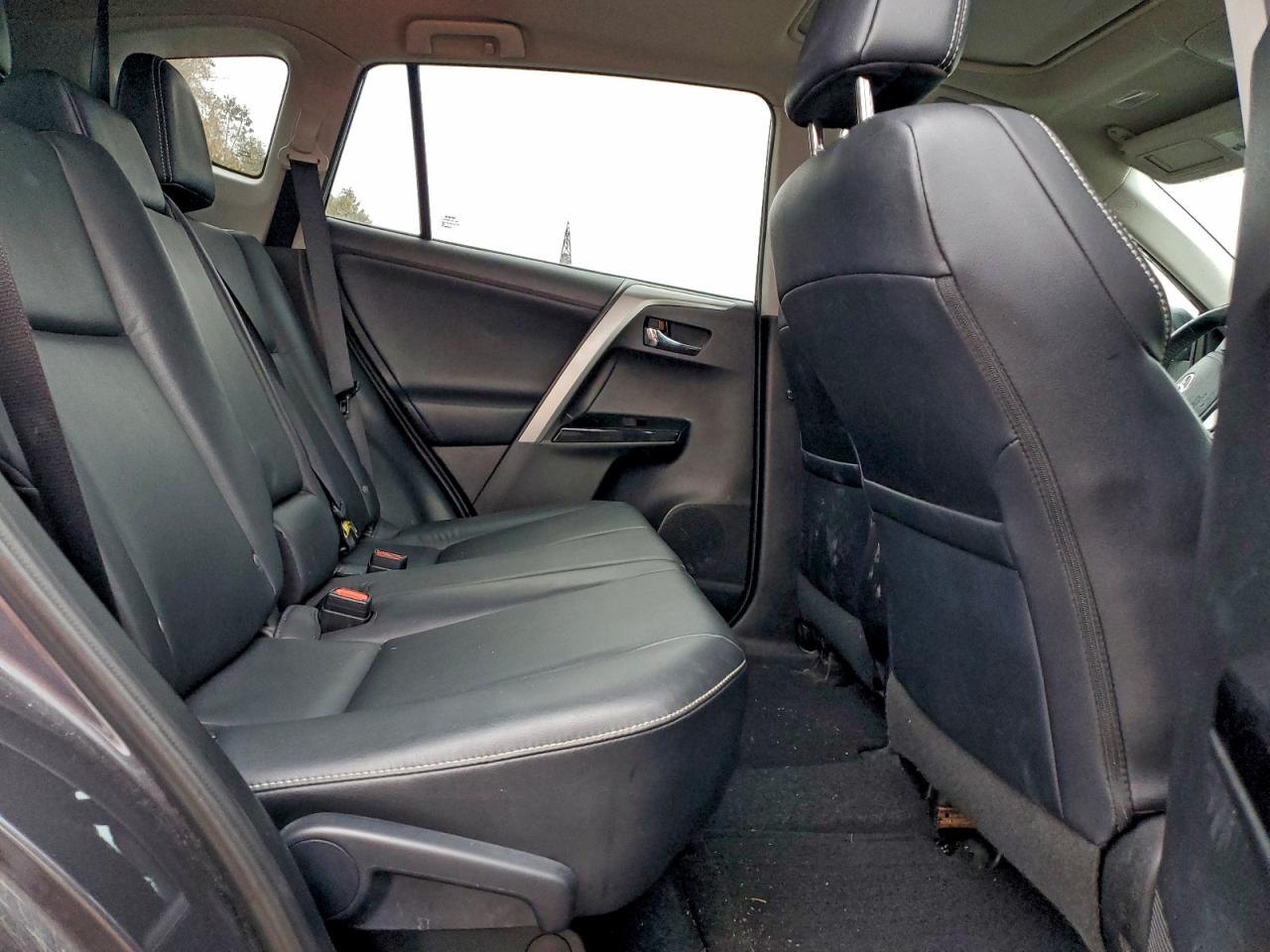 2016 Toyota Rav4 Limited VIN: 2T3DFREV6GW491303 Lot: 94151335