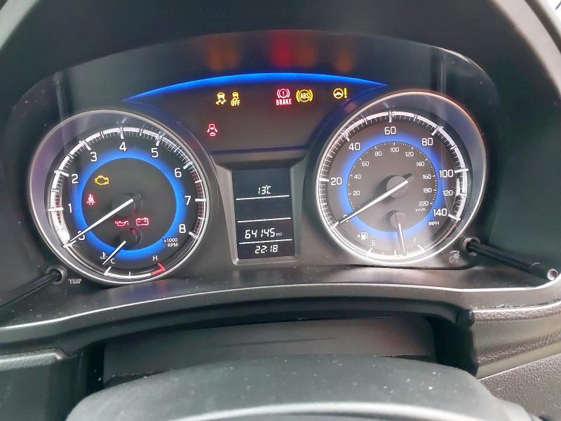 2016 SUZUKI BALENO 1.0 BOOSTERJET SZ-T 5DR