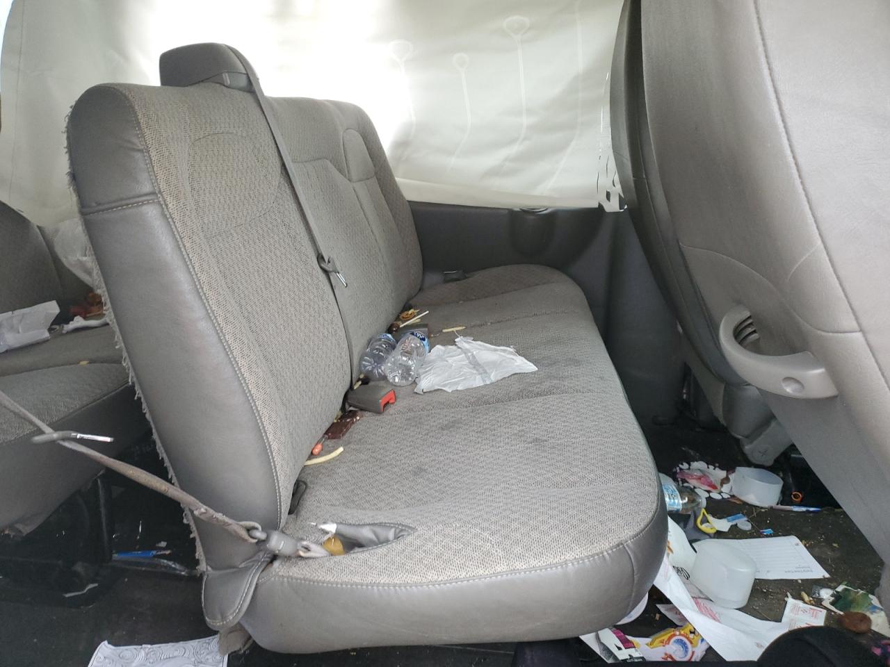 2011 Chevrolet Express G2500 Lt VIN: 1GAWGRFG6B1126450 Lot: 93072255