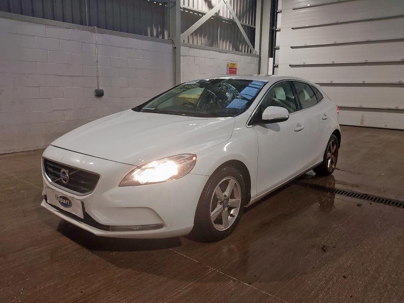 2012 VOLVO V40 D3 SE NAV 5DR for sale at Copart EAST KILBRIDE