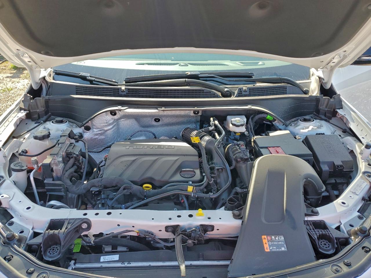 2025 Buick Envista Sport Touring VIN: KL47LBEP4SB219973 Lot: 94092125