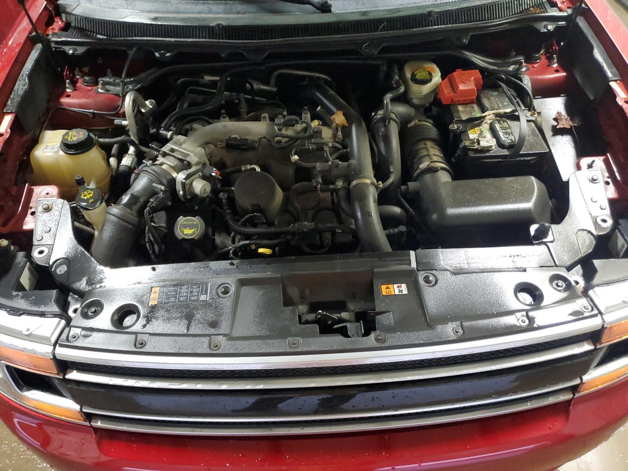 2016 Ford Flex Limited VIN: 2FMHK6DT8GBA00286 Lot: 93124725