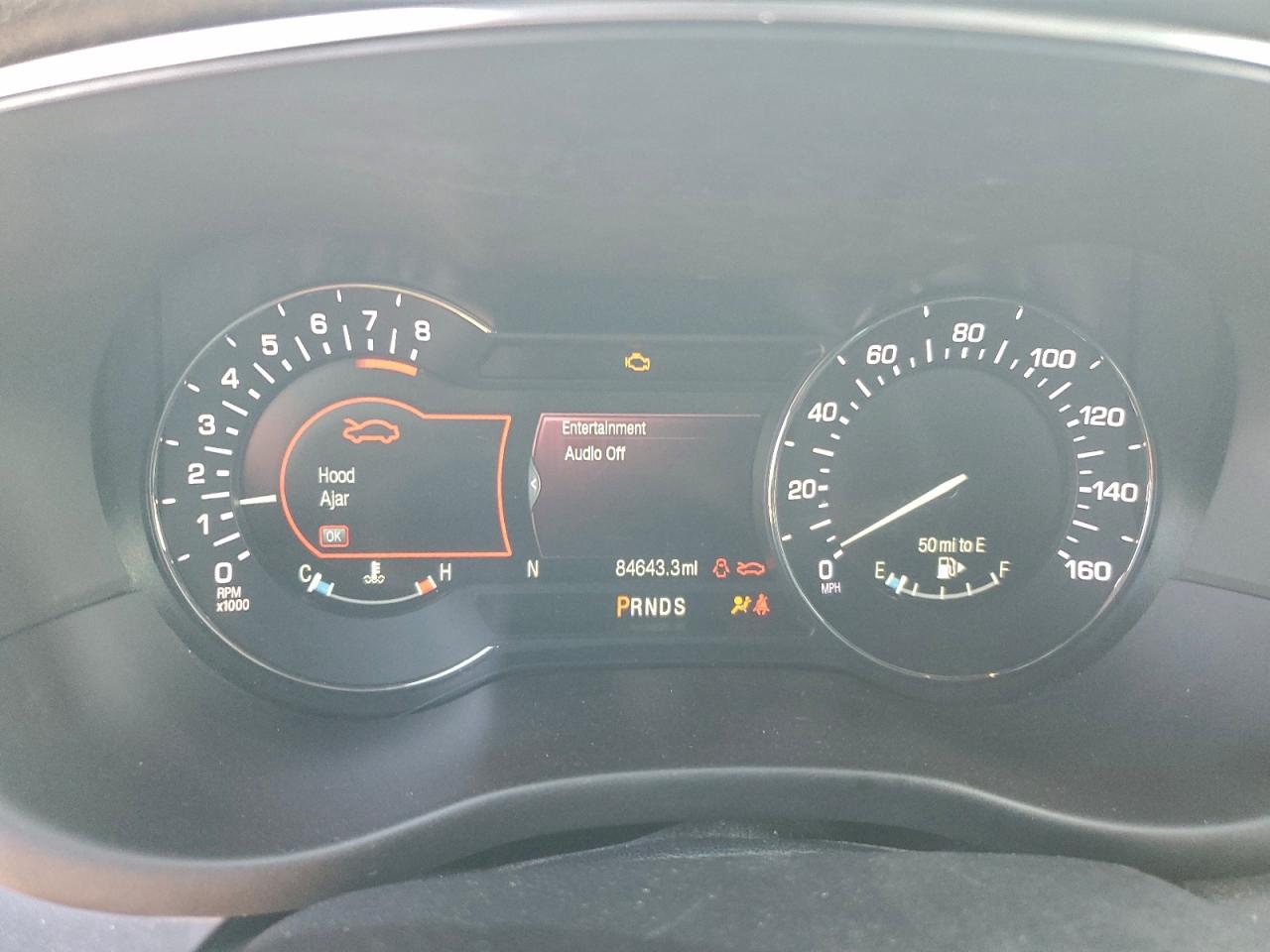 2019 Lincoln Mkc VIN: 5LMCJ1C97KUL50661 Lot: 94149785